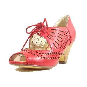 Chelsea Crew Juliette Heel